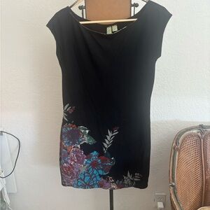 Sweater Mini Dress/Shirt